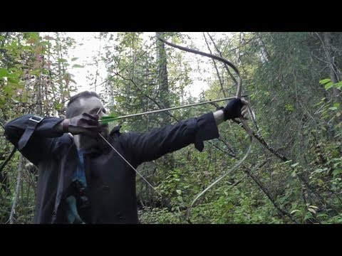 how to practice archery without a bow