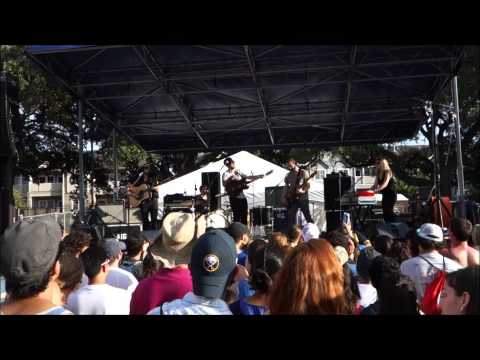LIVE @ FPSF Take a Step