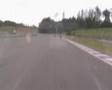 SevenFifty on Brno circuit, lap 2:39