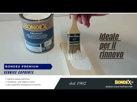 BONDEX PREMIUM Vernice coprente