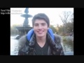 Christmas Party (Gregg Sulkin Video)
