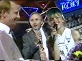 from june 1990, here are some more clips of the hit man and her show from the roxy in bury. this late night tv show is hosted by pete waterman and michaela strachan. the smooch dancing is to lonnie gordon 