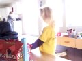 Megan pretend play 2