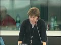 Ulster Scots raised in European Parliament