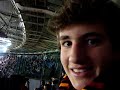 Watch 'Italian Soccer School - Accademia Insegnare Calcio attend the match ROMA-JUVENTUS - 11.12.2012.MOV'