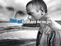 karaoke   il buio ha i tuoi occhi   ramazzotti