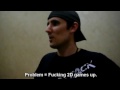 SGC 2009: Screwattack's Stuttering Craig Interview