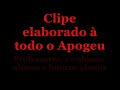 Apogeu - 25/11/2007 - Exame de Seleção UTFPR