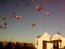 2008 Albuquerque Balloon Fiesta