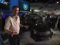 2008 Detroit Auto Show:  2009 Cadillac CTS-V by Inside Line