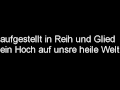 Culcha Candela - Schöne neue Welt + Lyrics