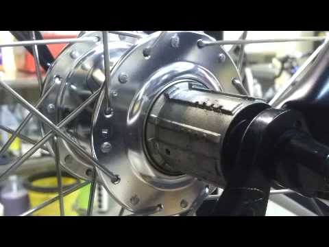 132522 - hub flex.