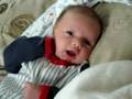 videos de Aiden Kelly at one month