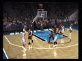 Nba 2k2 Xbox Tracy Mcgrady set play Alley Oop