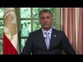 Message regarding the redesigned Official Website of Reza Pahlavi