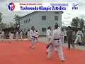 FESTA SPORT TAEKWOND OOLIMPIC CATTOLICA