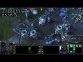 StarCraft 2 - Wings of Liberty Patch 1.3.6 Game Three