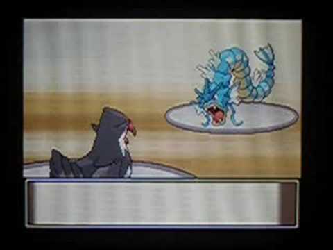 ポケットモンスタープラチナ ノモセジムvsマキシ pokemon platinum PastoriaCity VS Wake