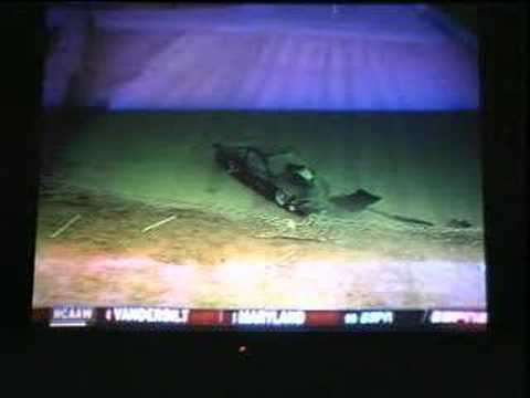 WJ NHRA Crash