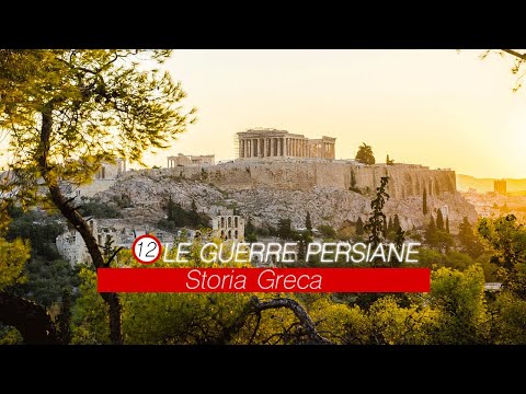 Storia Greca 12: Le guerre persiane (Sub Ita | En)