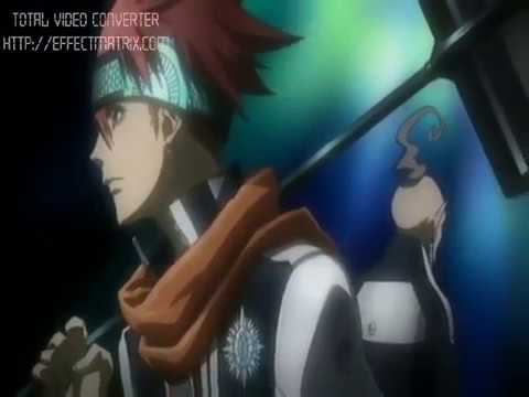 All openings D gray man