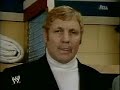 Iron Sheik and Bob Backlund interview after the match