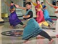 amazing bharatnatyam group 3