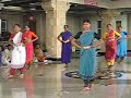 amazing bharatnatyam group 3