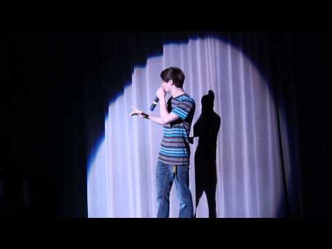 Cory Sauer - Talent Show Beatboxing 2013