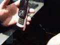 Game Videos - Hands on with Motorola ROKR Z6m