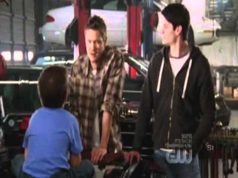One Tree Hill Season 6 Funny Moments part 7