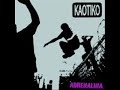 Alcoholemia - Kaotiko