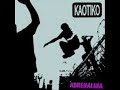Alcoholemia - Kaotiko