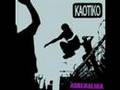 Alcoholemia - Kaotiko