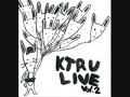 BLACKIE performs his song at the KTRU Radio Station... (this song is on the KTRU Live Vol. CD)