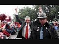 2008 Iron Bowl - BAMA gets last laugh.