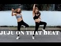 Juju On Dat Beat - TWINS DANCING ! #TZAnthemChallenge