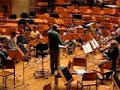 EUYO Summer Tour 2007 Brass rehearsel