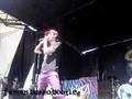 Cobra Starship - Smile For The Paparazzi (live)