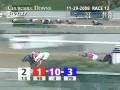 videos de CHURCHILL DOWNS, 2008-11-29, Race 12