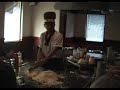 hibachi ondel-ondel