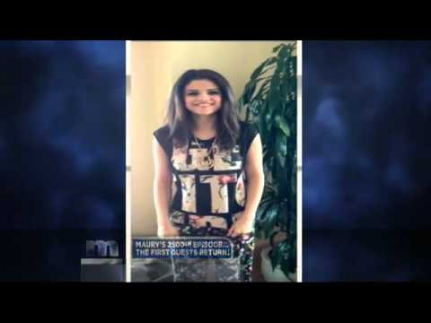 Selena Gomez hace realidad el sueño de una fan con discapacidad 