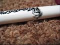 Make a Pen Bow and Arrow / Cross Bow!