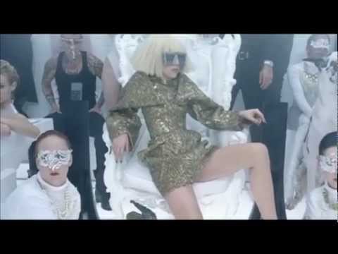 Music Videos Without the Music-Lady Gaga Bad Romance-Partial Music Videos Without the Music-Lady Gaga Bad Romance-Partial
