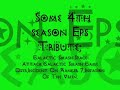 SRMTHFG - Some 4th Season's Eps Tribute
