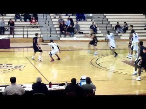 2012 NPSI: Canarias vs. NIA Prep #2