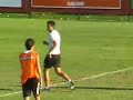 Chivu segna l\ Chivu segna l\