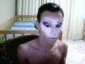 make Up Mahara Taylor Dez 2008 Drag Queen