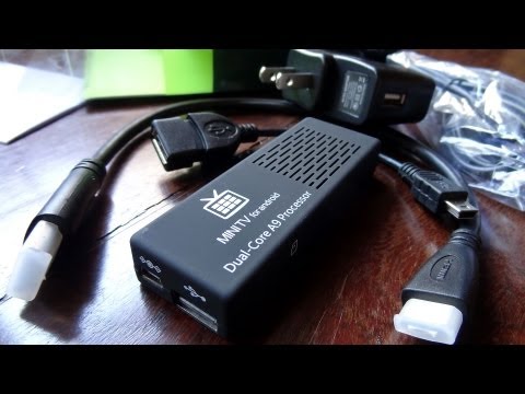 how to control mk808 with android phone