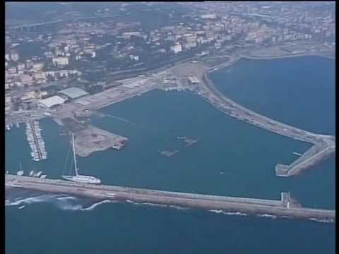 PIERRE MARIE LUNGHI IN PROCURA HA RACCONTATO LA STORIA DEL PORTO DI IMPERIA